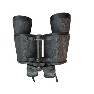 Mercury 10x50 Binoculars Field of‎ View 5.7 Degrees Vintage Optics